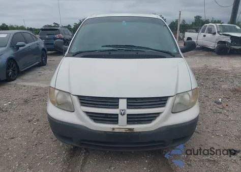 2006 Dodge Caravan Se from USA, damaged, VIN 1D4GP25B76B731864